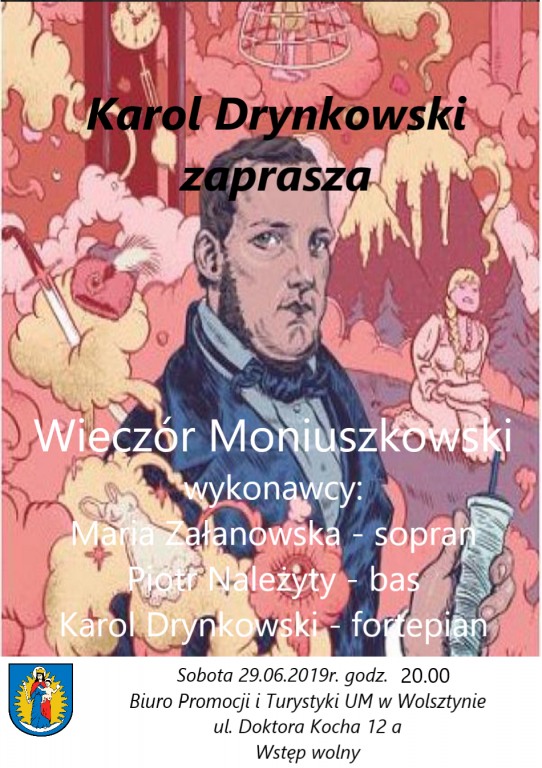 Wieczr Moniuszkowski