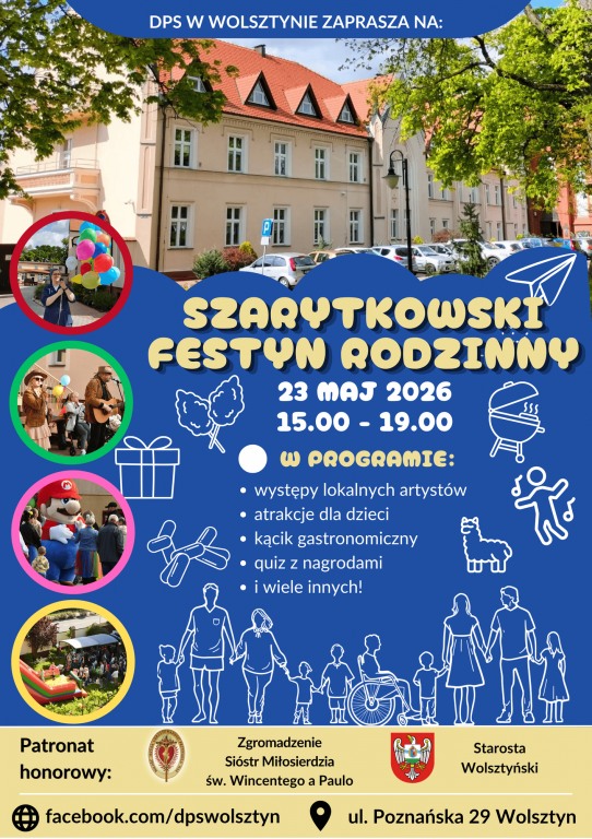Szarytkowski Festyn Rodzinny