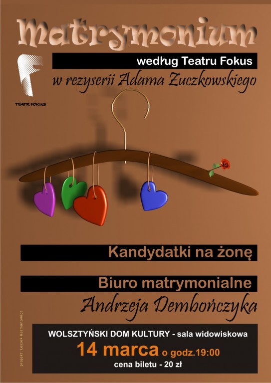 Zapraszamy do teatru 